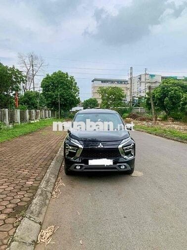 Mitsubishi Xpander Premium 2024 19.000 km Đen