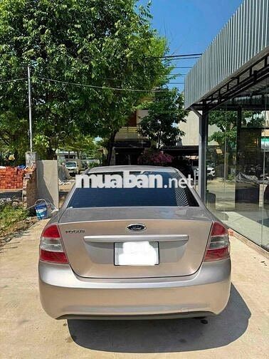 Ford Focus 2011 Số sàn Vàng cát
