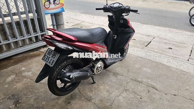 Suzuki Hayate SS đỏ