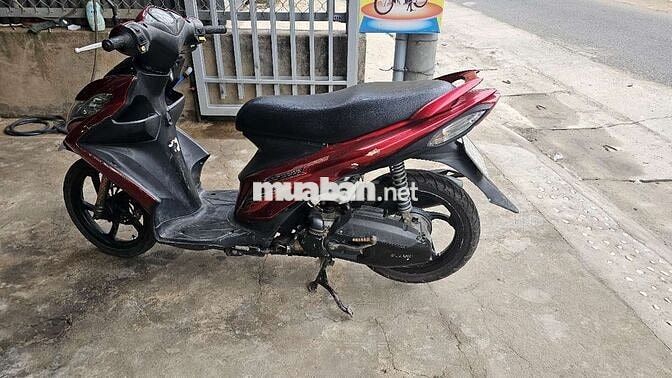 Suzuki Hayate SS đỏ