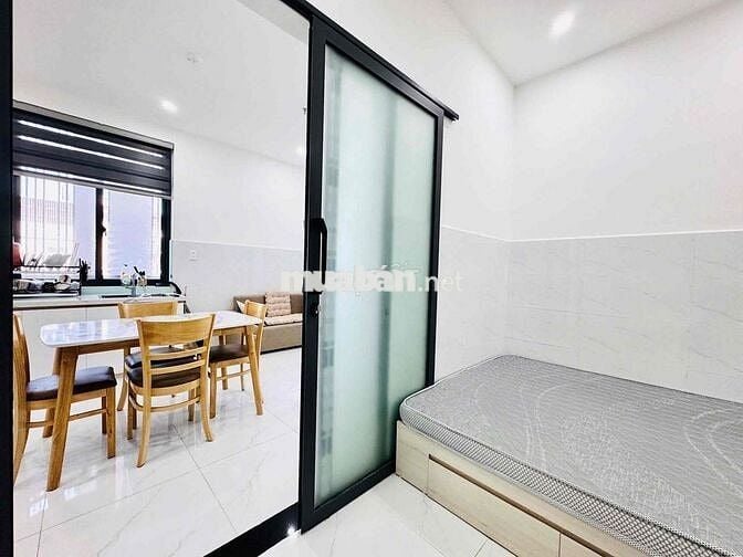 2PN NEW FULL NỘI THẤT THÂN THIỆN THÚ CƯNG