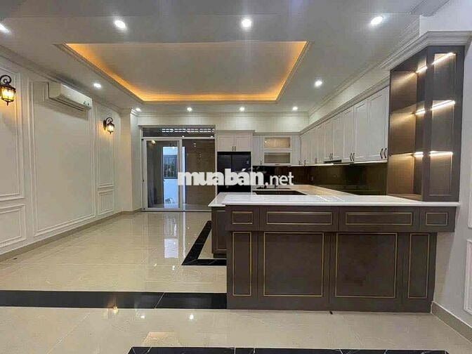Cho Thuê Nhà 1 trệt 2 lầu KDC Phú Hoà 1- Thủ Dầu Một - Bình Dương -