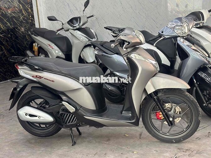 SH Mode 2017 trả trước 14tr bao nợ xấu