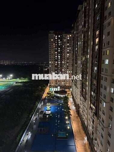 The Park Residence Nhà Bè cho thuê 2PN 2WC full đồ giá 11triệu ở liền
