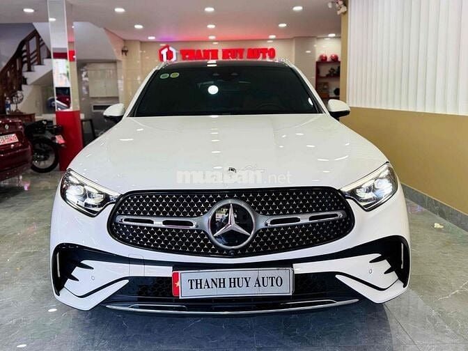 ♥️GLC 300 MODEL 2025 10.000KM ❤️