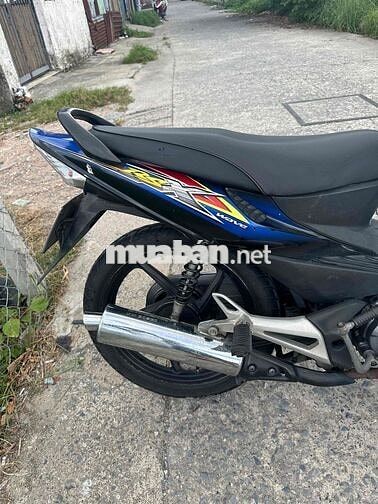 Honda Wave Xanh 150815 km