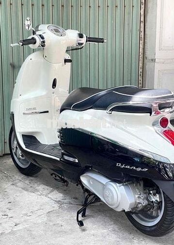 Peugeot Django 125/2017 odo 26k km bao kí giấy