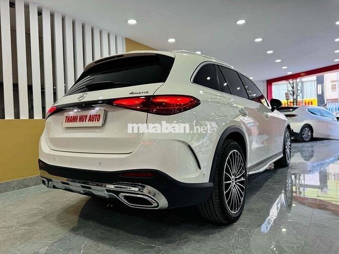 ♥️GLC 300 MODEL 2025 10.000KM ❤️