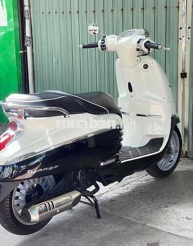 Peugeot Django 125/2017 odo 26k km bao kí giấy
