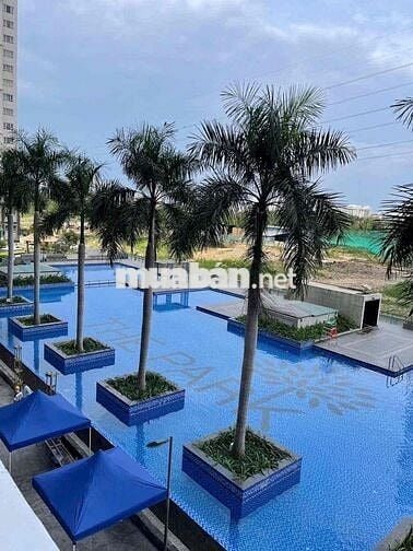 The Park Residence Nhà Bè cho thuê 2PN 2WC full đồ giá 11triệu ở liền