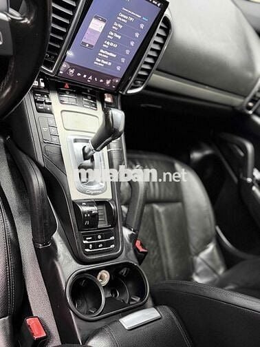 Porsche Cayenne 3.6 V6 2013 Đỏ 86.000 km
