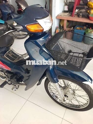 Honda Wave 110 Thái Lan Xanh