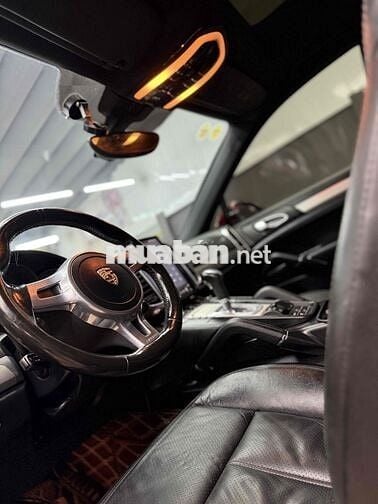 Porsche Cayenne 3.6 V6 2013 Đỏ 86.000 km