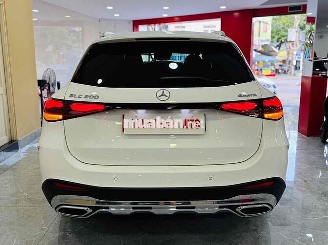 ♥️GLC 300 MODEL 2025 10.000KM ❤️