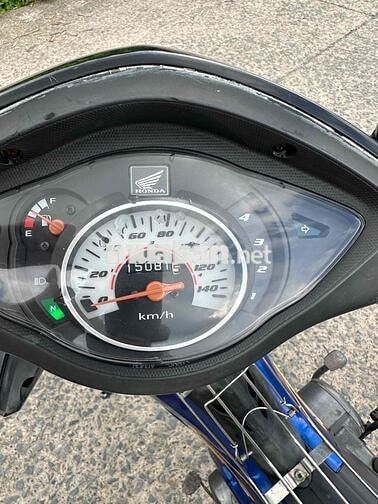 Honda Wave Xanh 150815 km