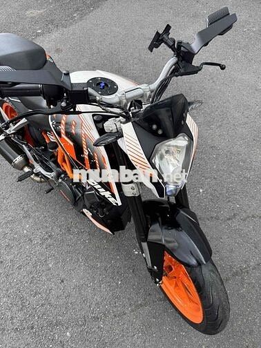 KTM Duke 390 2015 chính chủ biển số 47