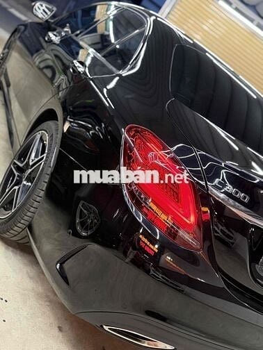 Mercedes-Benz C300 AMG 2020 Đen 74086 km