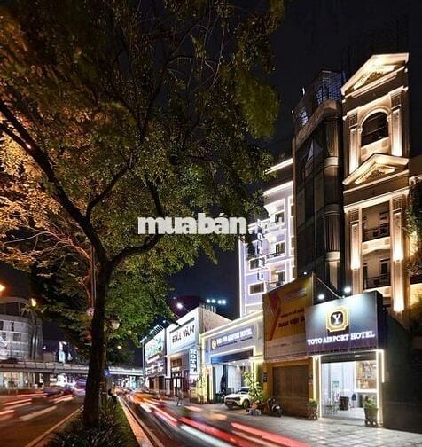 [CHỈ TUYỂN NAM] LỄ TÂN CA ĐÊM HỆ THỐNG KS SÂN BAY