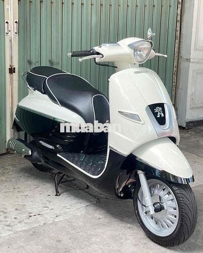 Peugeot Django 125/2017 odo 26k km bao kí giấy