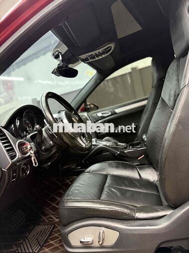Porsche Cayenne 3.6 V6 2013 Đỏ 86.000 km