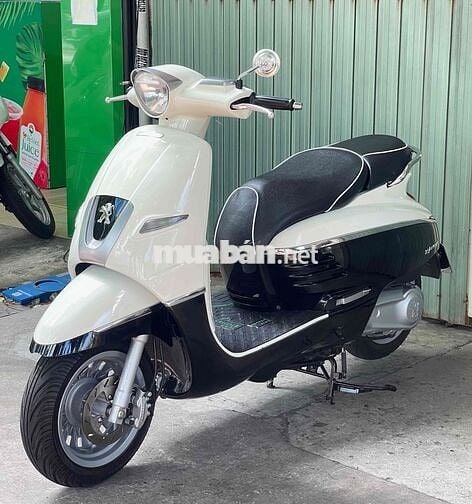 Peugeot Django 125/2017 odo 26k km bao kí giấy