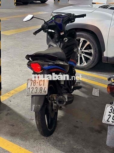 Yamaha Exciter 2013 xanh Đen