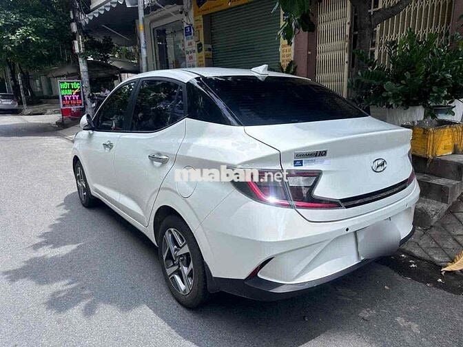 Hyundai Grand i10 Sedan 2022 Trắng 14.000 km