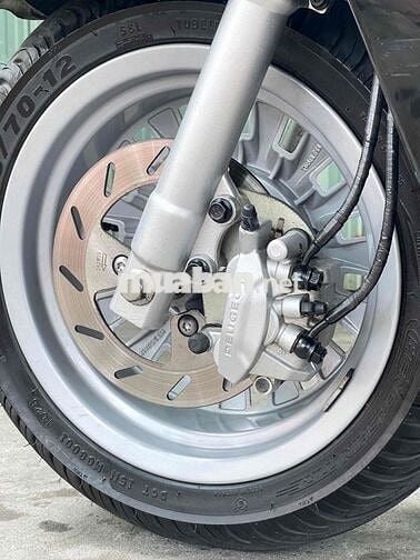 Peugeot Django 125/2017 odo 26k km bao kí giấy