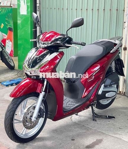 SH 160 ABS 12/2025 odo 1100 km bao kí giấy