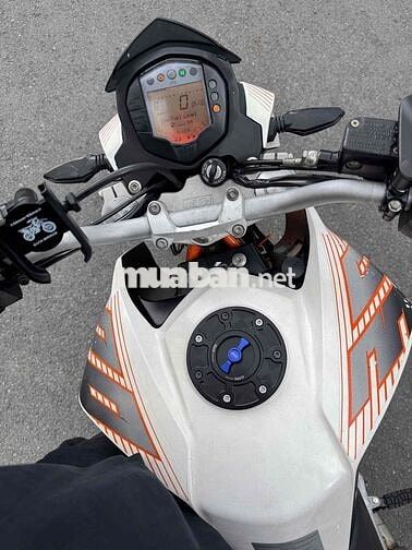 KTM Duke 390 2015 chính chủ biển số 47