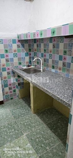 Cho thuê nhà nguyên căn hẻm 1054 CMT8 F4 QTB
