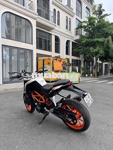 KTM Duke 390 2015 chính chủ biển số 47