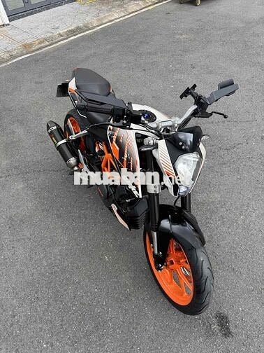 KTM Duke 390 2015 chính chủ biển số 47