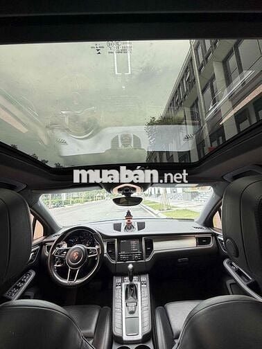 Porsche Macan 2016 Xanh nhạt SUV