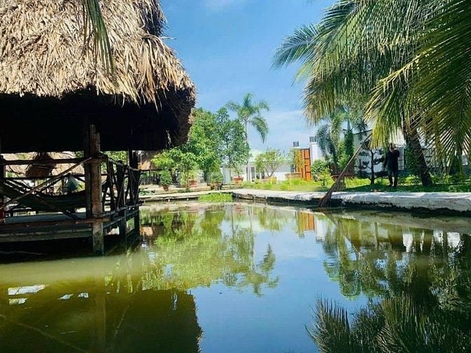 🔥ĐẤT THỔ CƯ - THỔ VƯỜN TP ĐỒNG NAI 980TR SỔ RIÊNG THỔ CƯ ĐƯỜNG Ô TÔ🔥