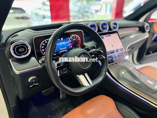 ♥️GLC 300 MODEL 2025 10.000KM ❤️