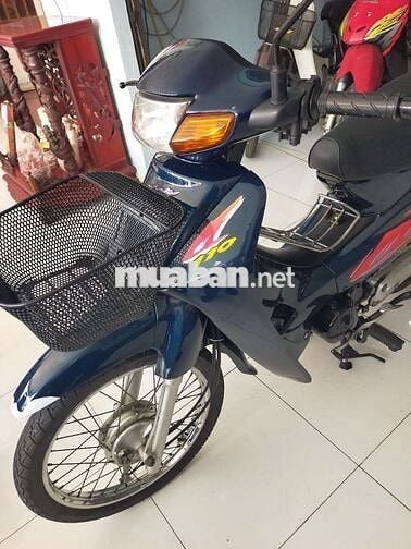 Honda Wave 110 Thái Lan Xanh