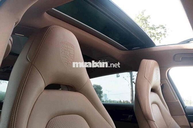 Porsche Panamera 4 Executive Model 2019 Đỏ/Be còn