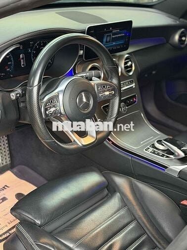 Mercedes-Benz C300 AMG 2020 Đen 74086 km