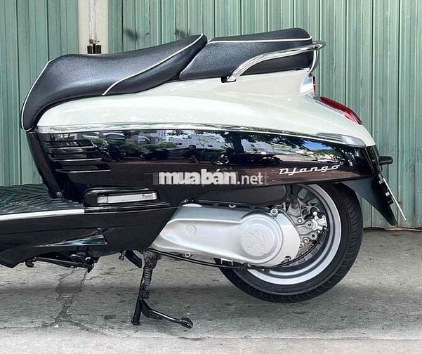 Peugeot Django 125/2017 odo 26k km bao kí giấy