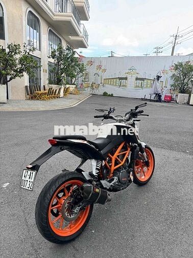 KTM Duke 390 2015 chính chủ biển số 47