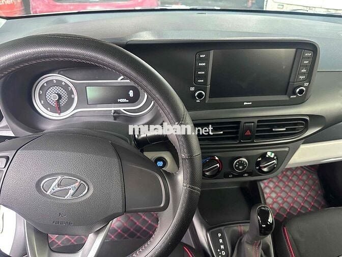 Hyundai Grand i10 Sedan 2022 Trắng 14.000 km