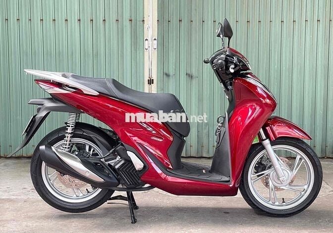 SH 160 ABS 12/2025 odo 1100 km bao kí giấy