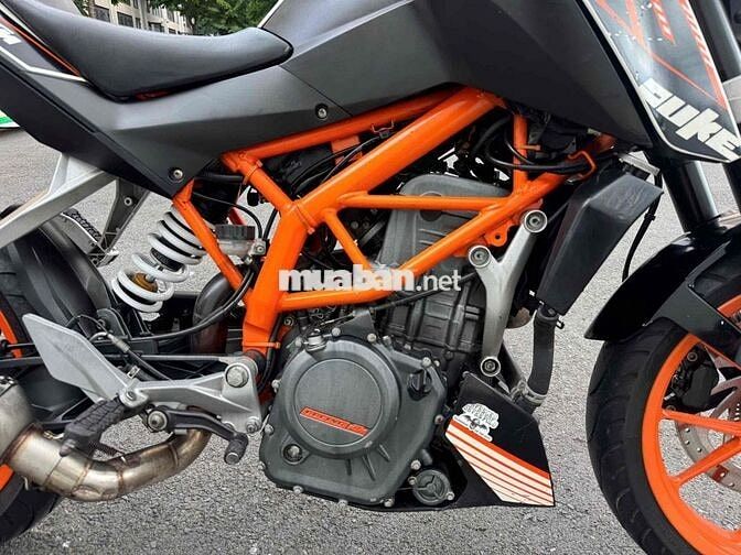 KTM Duke 390 2015 chính chủ biển số 47