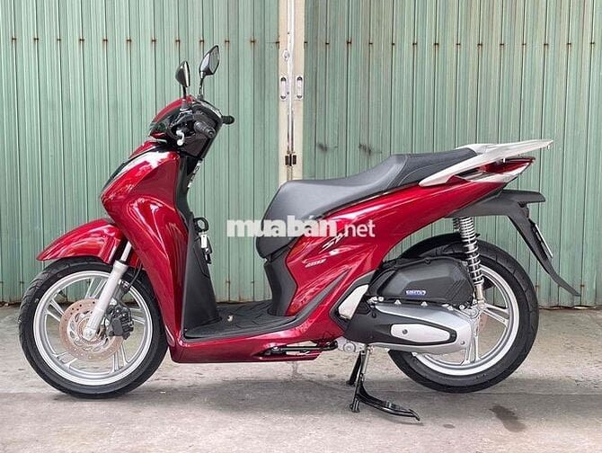 SH 160 ABS 12/2025 odo 1100 km bao kí giấy