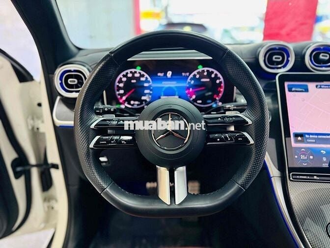 ♥️GLC 300 MODEL 2025 10.000KM ❤️