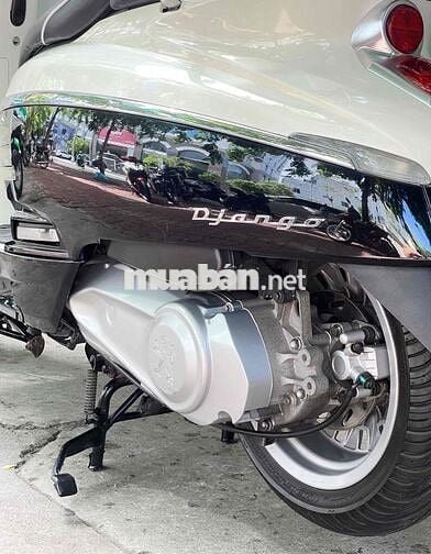 Peugeot Django 125/2017 odo 26k km bao kí giấy