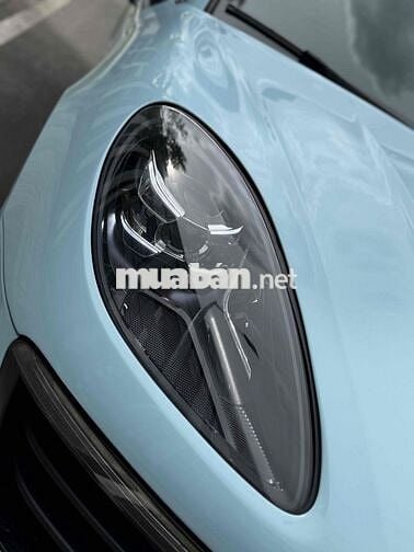 Porsche Macan 2016 Xanh nhạt SUV
