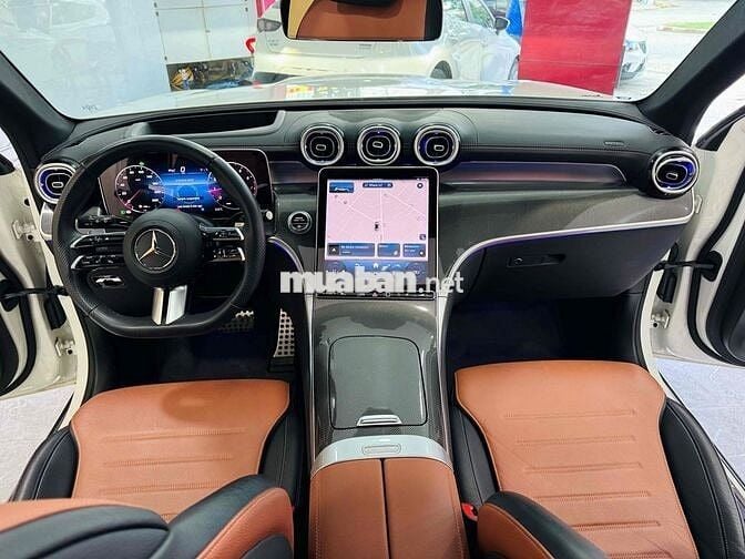 ♥️GLC 300 MODEL 2025 10.000KM ❤️