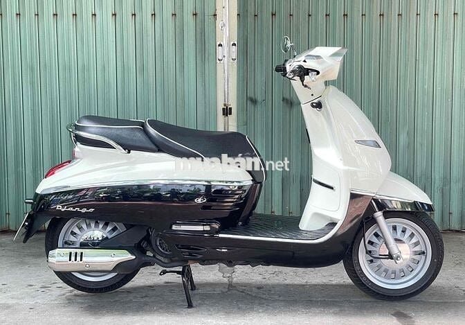 Peugeot Django 125/2017 odo 26k km bao kí giấy